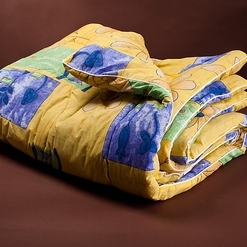 Синтепоновые одеяла